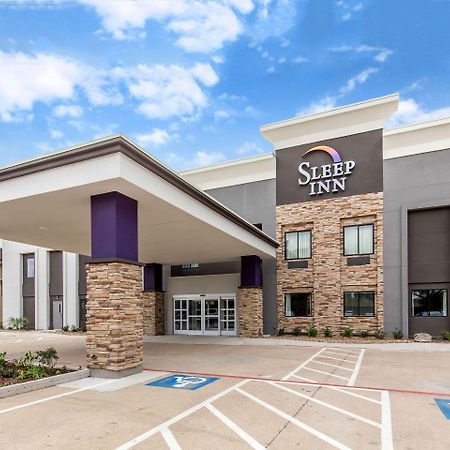 Sleep Inn Dallas Love Field-Medical District Bagian luar foto