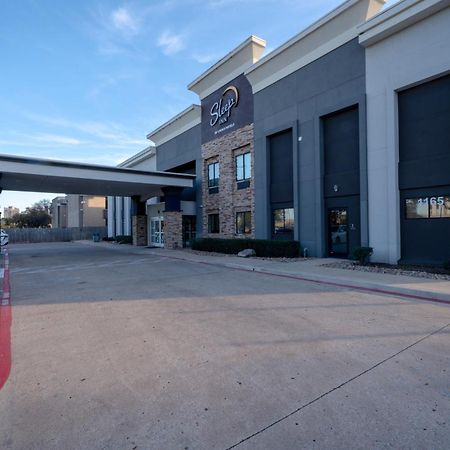 Sleep Inn Dallas Love Field-Medical District Bagian luar foto
