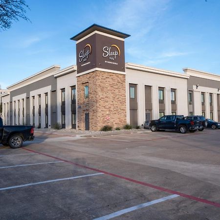 Sleep Inn Dallas Love Field-Medical District Bagian luar foto