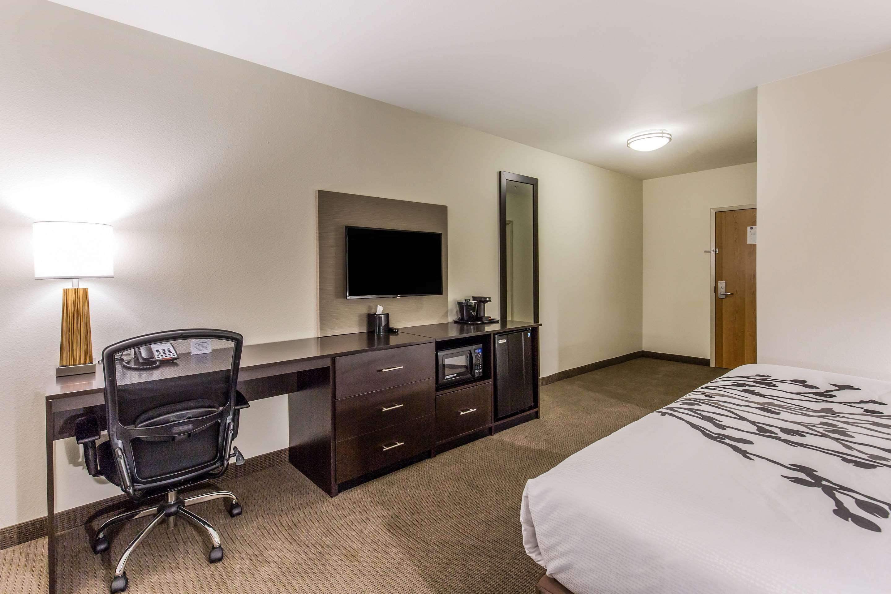 Sleep Inn Dallas Love Field-Medical District Bagian luar foto