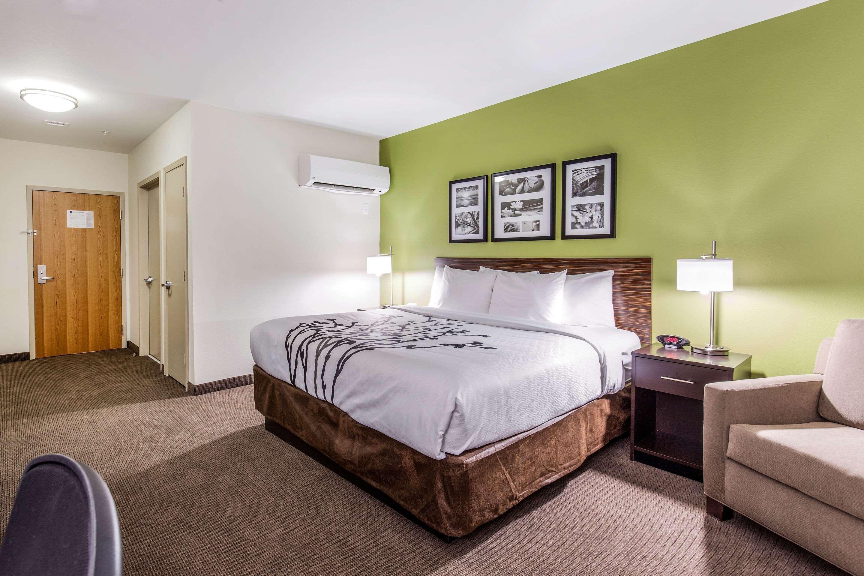 Sleep Inn Dallas Love Field-Medical District Bagian luar foto