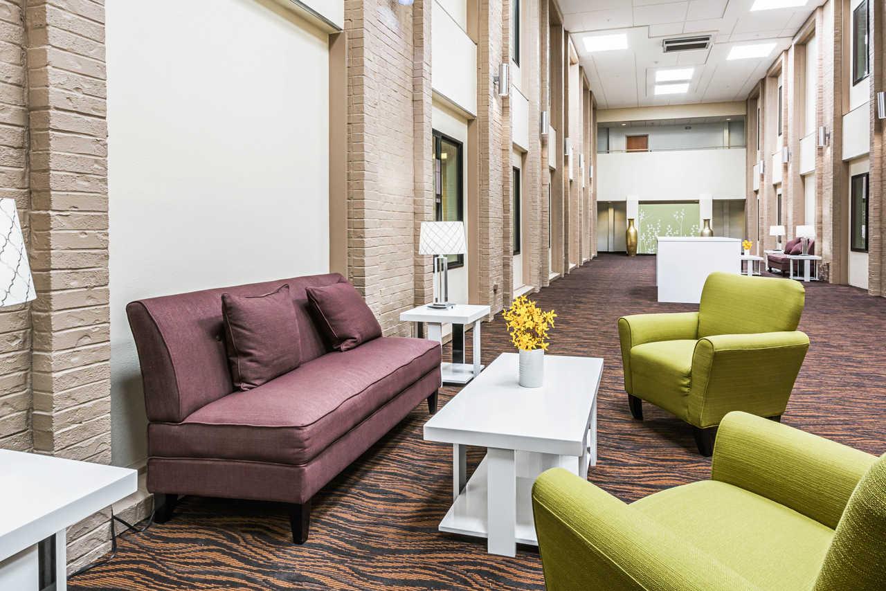 Sleep Inn Dallas Love Field-Medical District Bagian luar foto