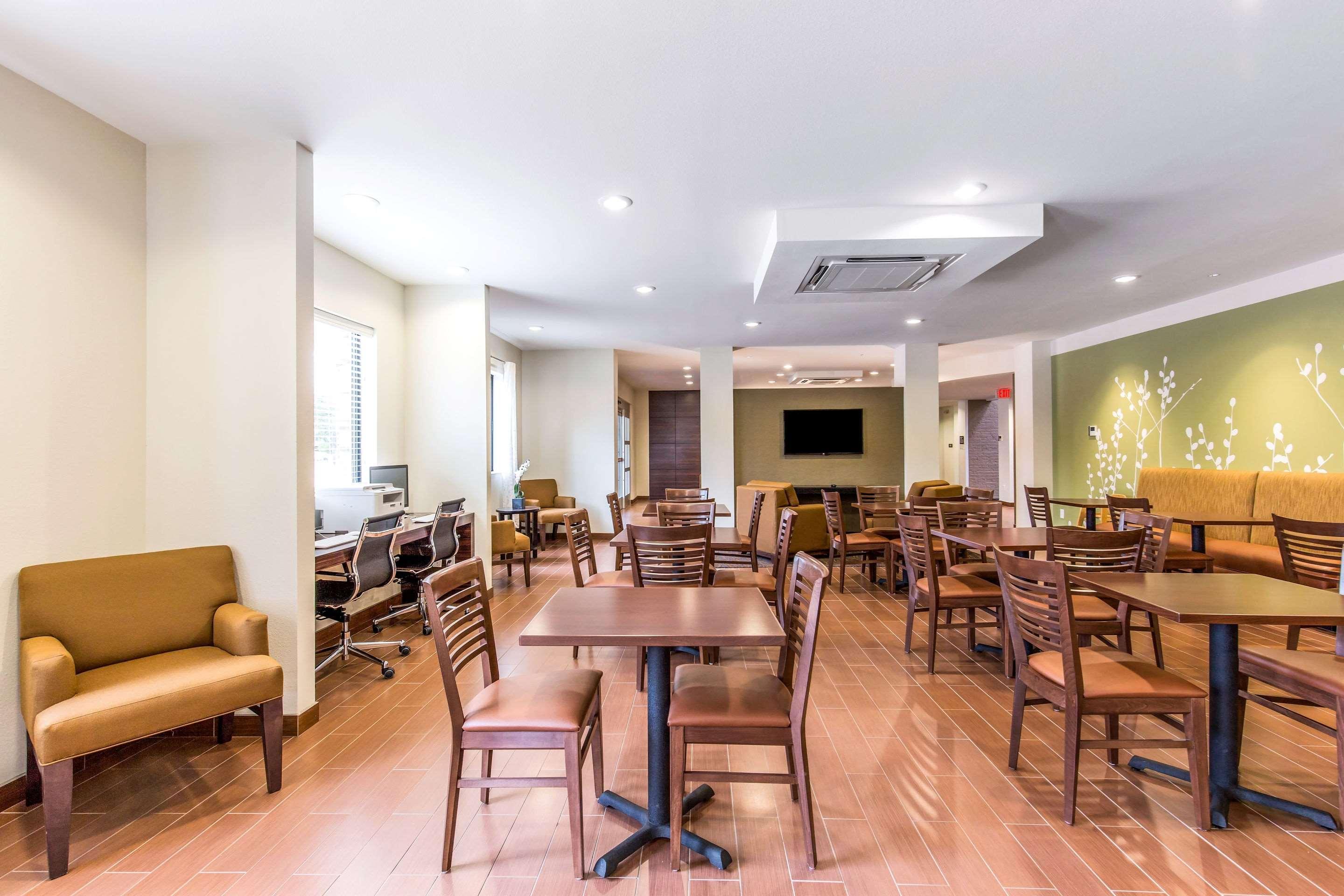 Sleep Inn Dallas Love Field-Medical District Bagian luar foto