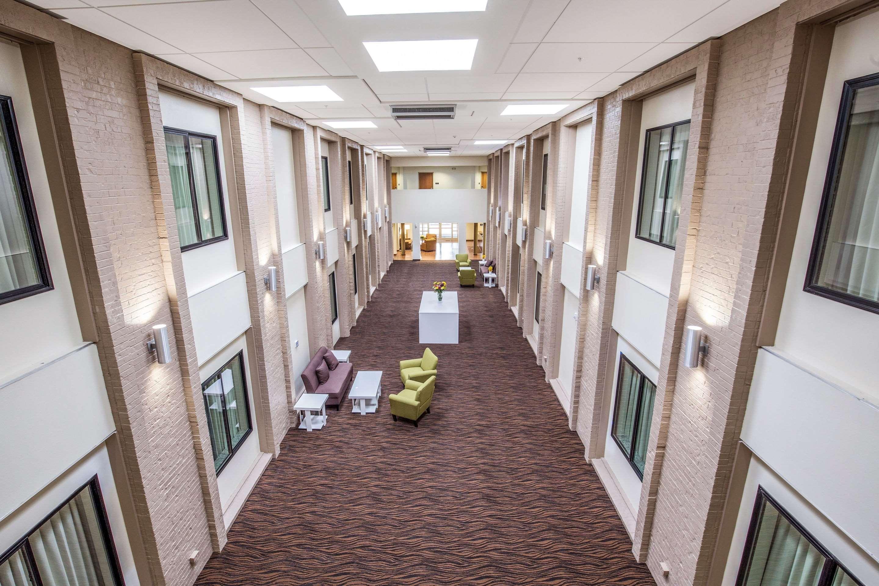 Sleep Inn Dallas Love Field-Medical District Bagian luar foto