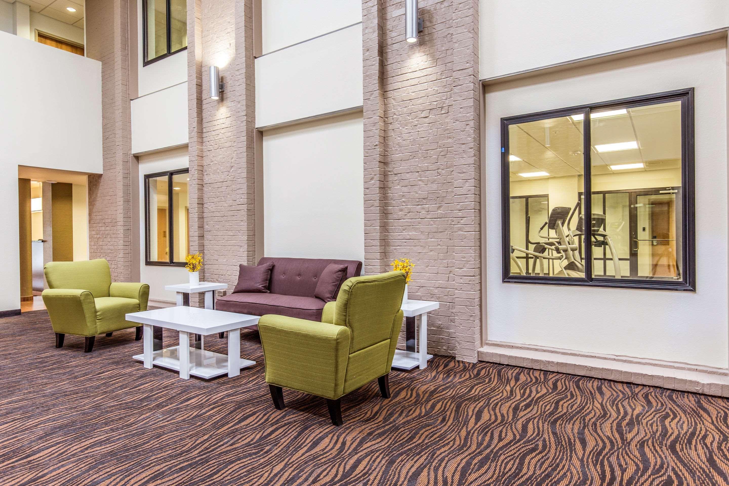 Sleep Inn Dallas Love Field-Medical District Bagian luar foto