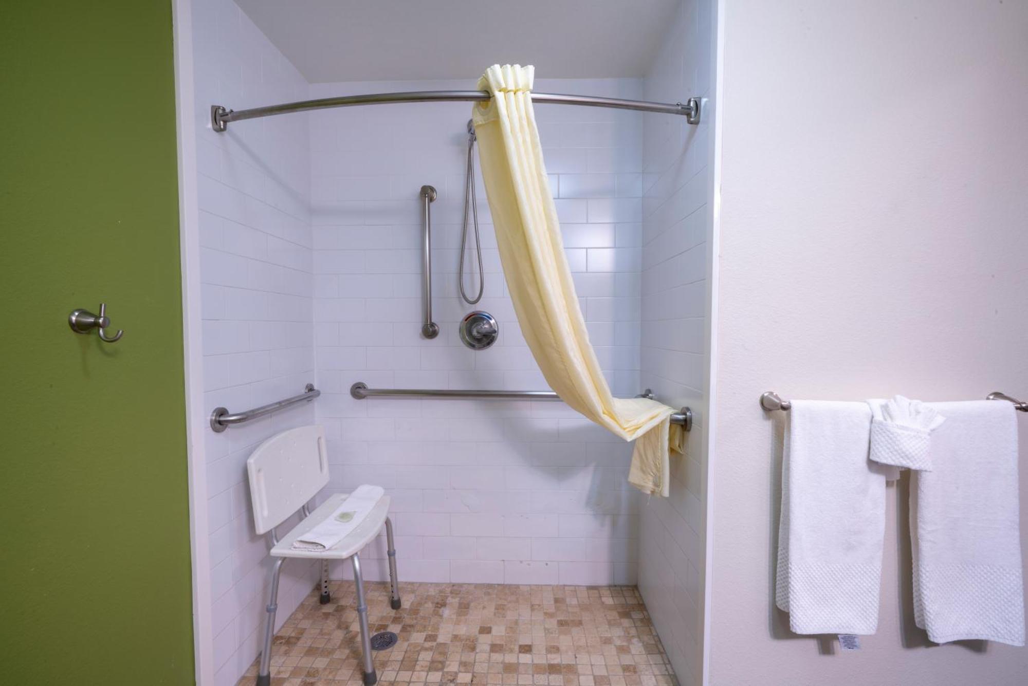 Sleep Inn Dallas Love Field-Medical District Bagian luar foto