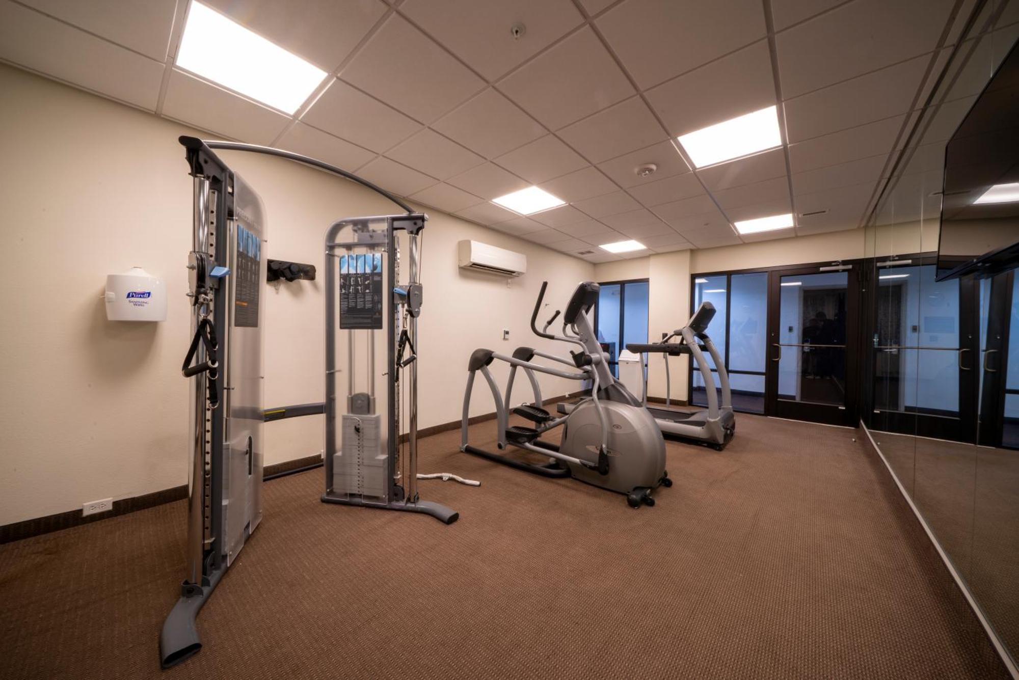Sleep Inn Dallas Love Field-Medical District Bagian luar foto