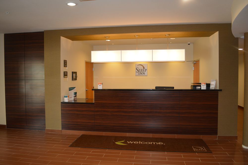 Sleep Inn Dallas Love Field-Medical District Bagian luar foto