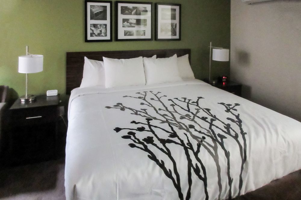 Sleep Inn Dallas Love Field-Medical District Bagian luar foto