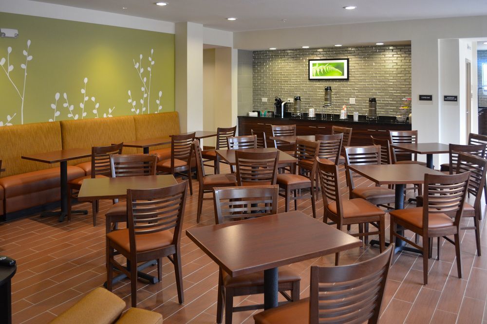 Sleep Inn Dallas Love Field-Medical District Bagian luar foto