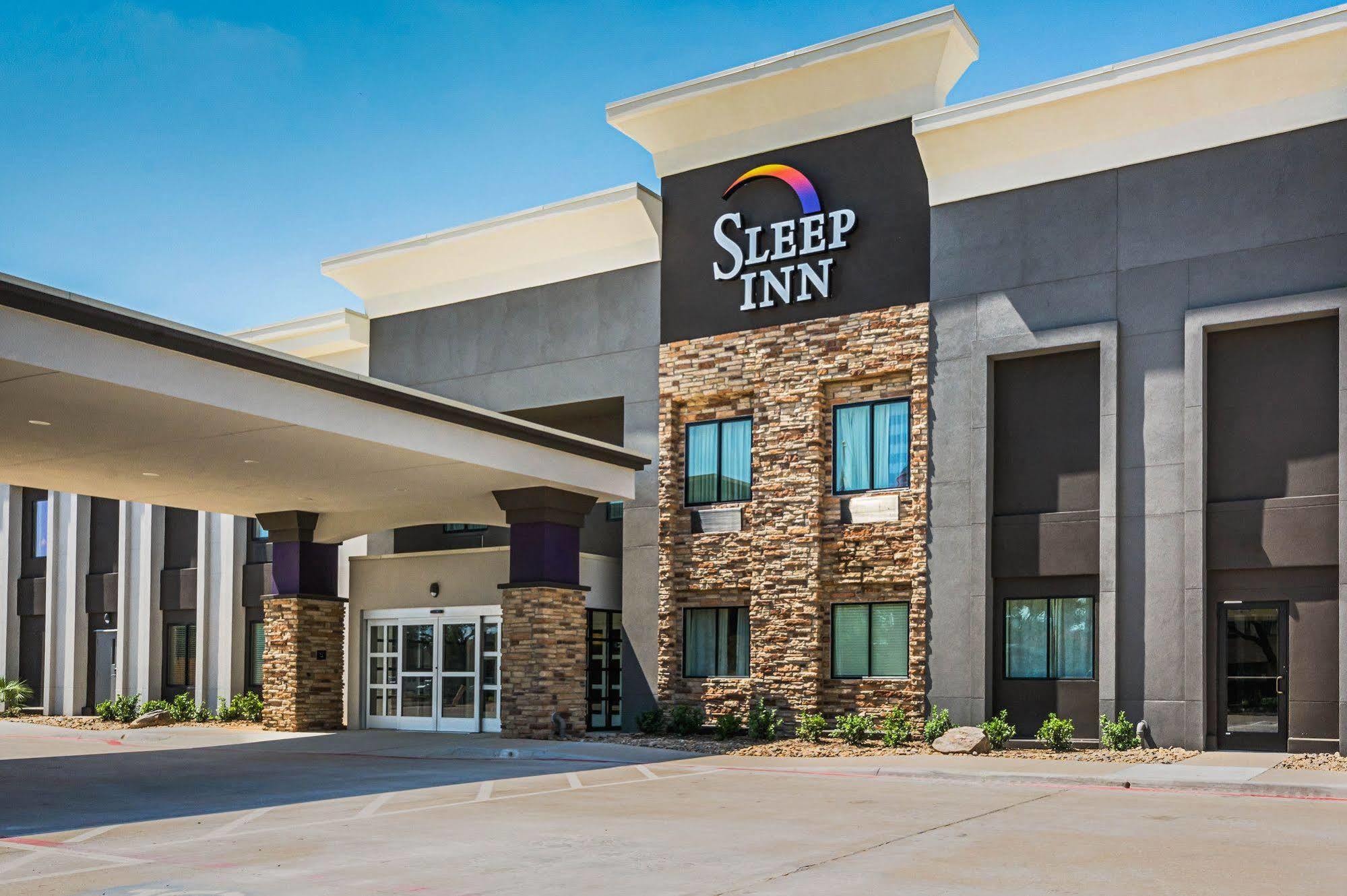 Sleep Inn Dallas Love Field-Medical District Bagian luar foto